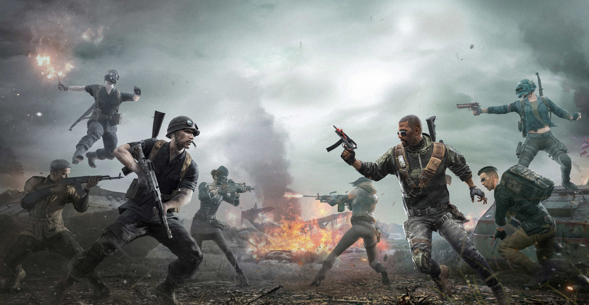 Visualize impactful mindshare